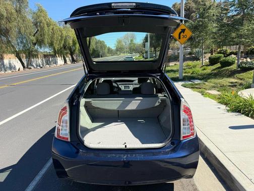 2015 Toyota Prius Four