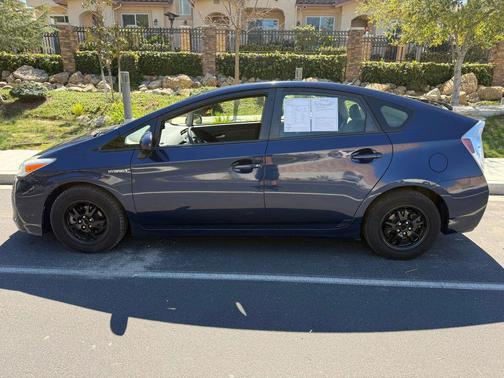 2015 Toyota Prius Four