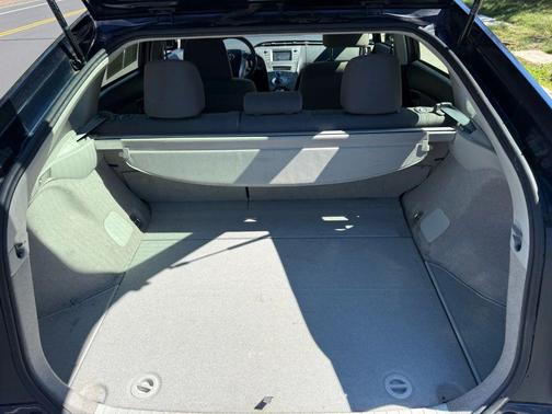 2015 Toyota Prius Four