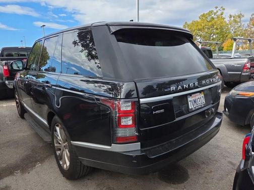 2016 Land Rover Range Rover 3.0L Supercharged HSE