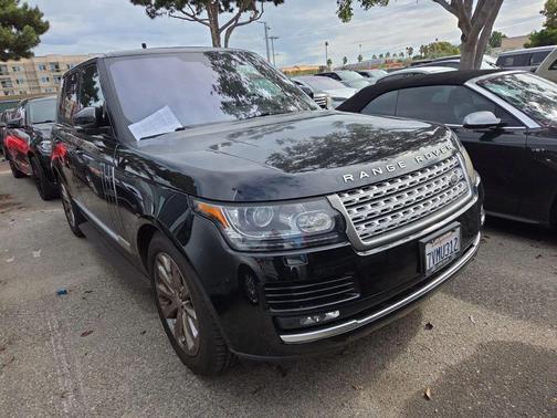 2016 Land Rover Range Rover 3.0L Supercharged HSE