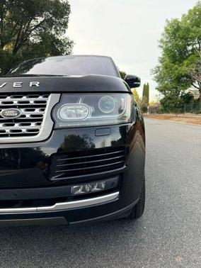 2016 Land Rover Range Rover 3.0L Supercharged HSE