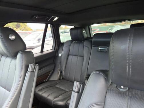 2016 Land Rover Range Rover 3.0L Supercharged HSE