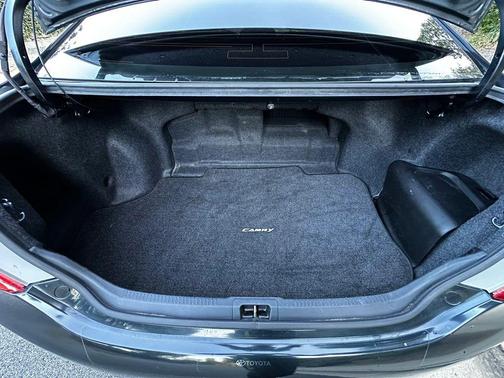 Attitude Black Metallic 2012 Toyota Camry Hybrid XLE