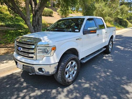 2014 Ford F-150 King Ranch