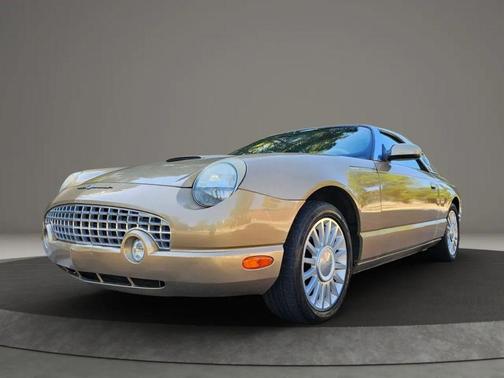 2005 Ford Thunderbird Deluxe