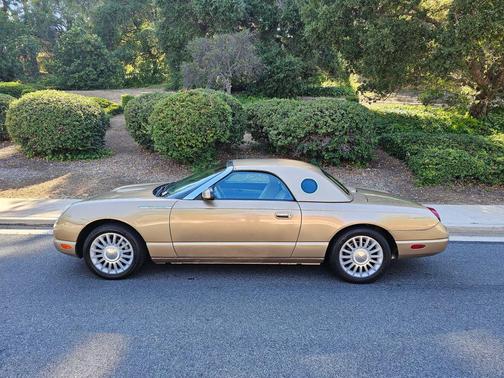 2005 Ford Thunderbird Deluxe
