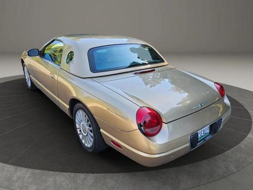 2005 Ford Thunderbird Deluxe