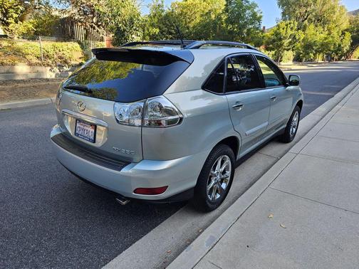 2008 Lexus RX 350 Base