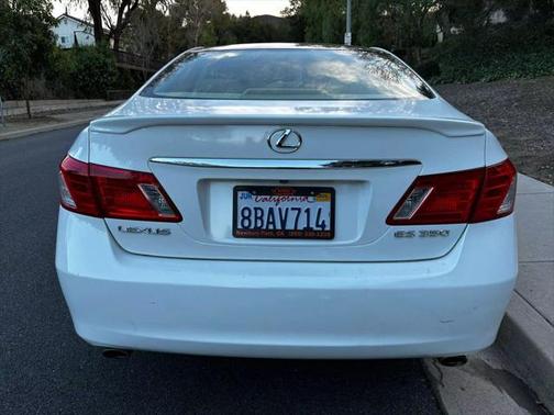 2007 Lexus ES 350 Base
