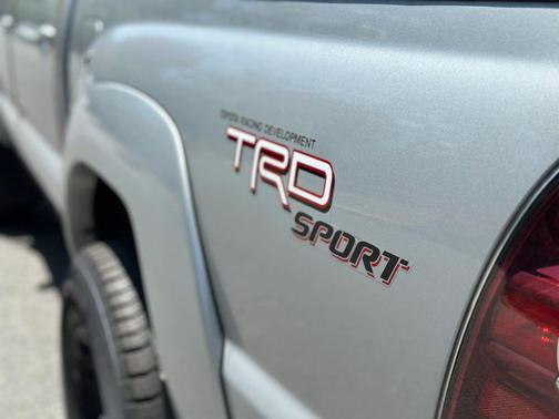 Silver Streak Metallic 2013 Toyota Tacoma PreRunner