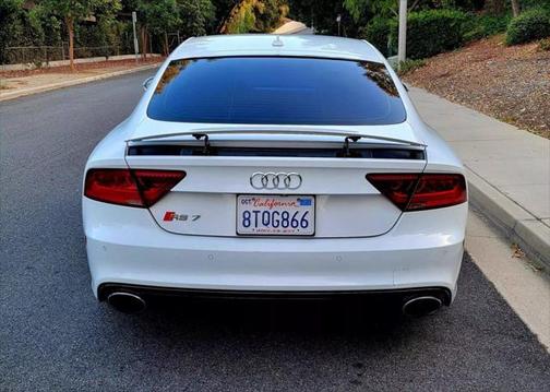 2014 Audi RS 7 4.0T Prestige