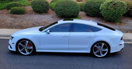 2014 Audi RS 7 4.0T Prestige