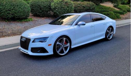 2014 Audi RS 7 4.0T Prestige