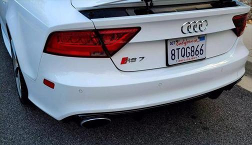 2014 Audi RS 7 4.0T Prestige