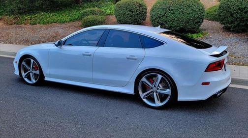 2014 Audi RS 7 4.0T Prestige