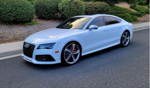 2014 Audi RS 7 4.0T Prestige