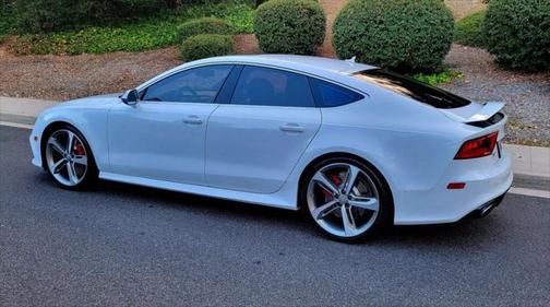 2014 Audi RS 7 4.0T Prestige
