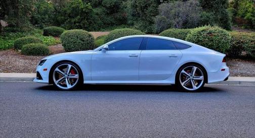 2014 Audi RS 7 4.0T Prestige