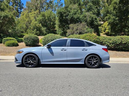 2022 Honda Civic Si Base