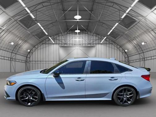 2022 Honda Civic Si Base