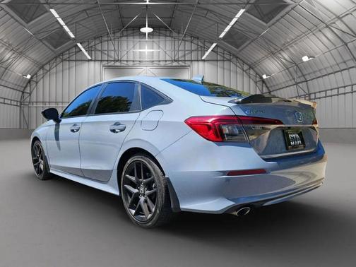 2022 Honda Civic Si Base