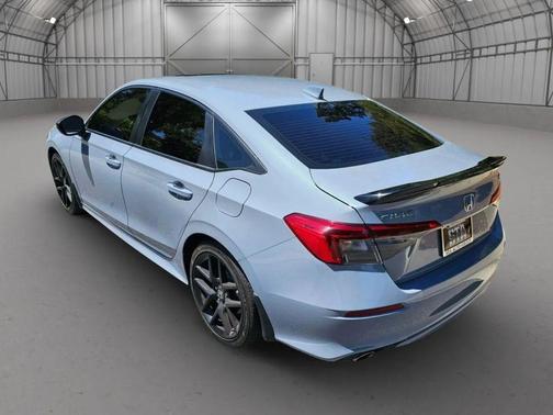 2022 Honda Civic Si Base