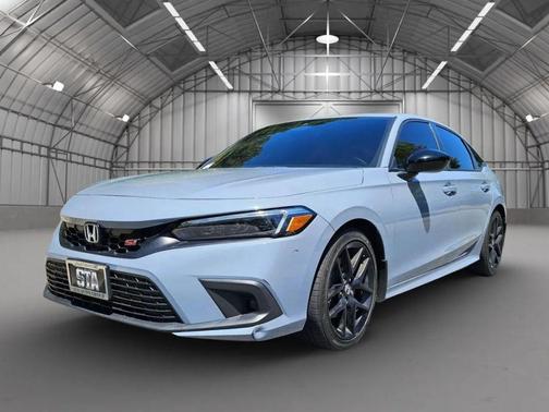 2022 Honda Civic Si Base