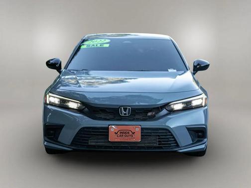 2022 Honda Civic Si Base