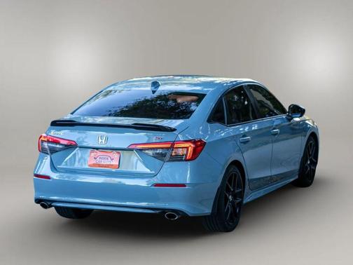 2022 Honda Civic Si Base