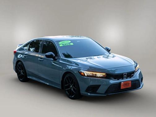 2022 Honda Civic Si Base