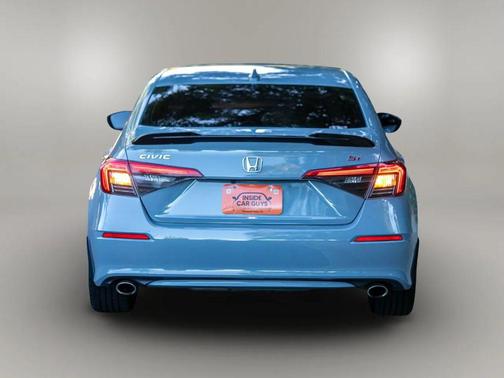 2022 Honda Civic Si Base