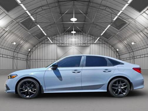 2022 Honda Civic Si Base