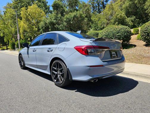 2022 Honda Civic Si Base