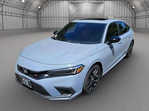 2022 Honda Civic Si Base