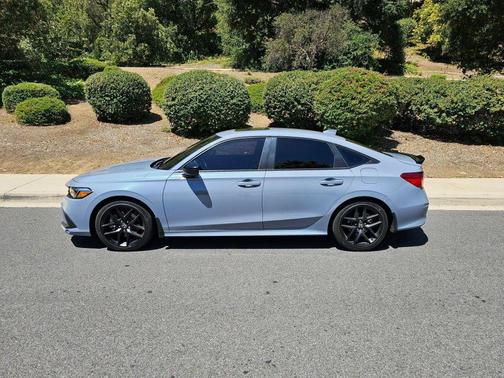 2022 Honda Civic Si Base