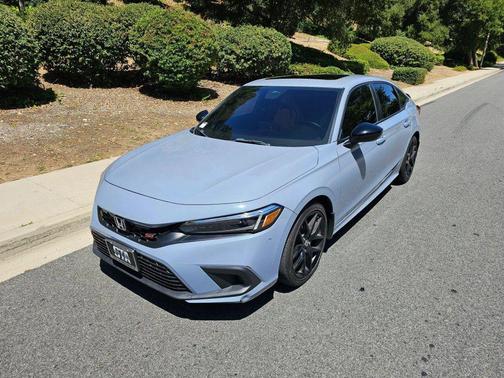 2022 Honda Civic Si Base