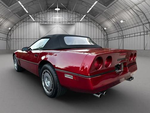 1987 Chevrolet Corvette Base