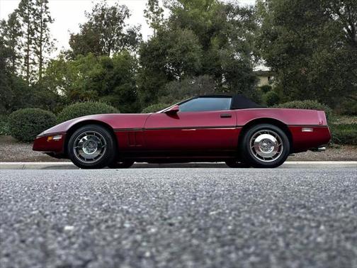 1987 Chevrolet Corvette Base