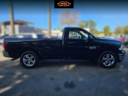 2022 RAM 1500 Tradesman