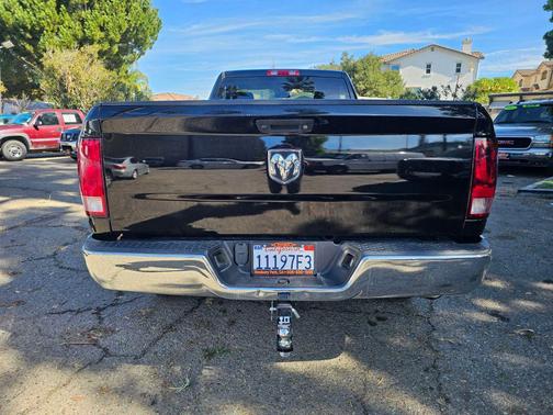 2022 RAM 1500 Tradesman