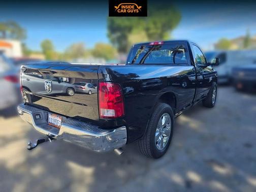 2022 RAM 1500 Tradesman