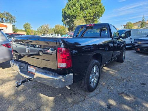 2022 RAM 1500 Tradesman