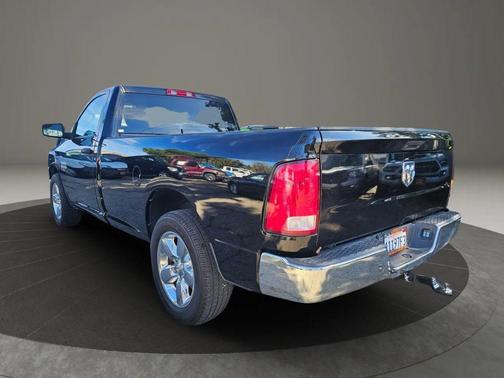 2022 RAM 1500 Tradesman