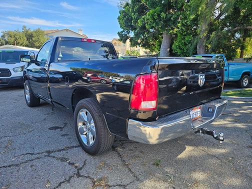 2022 RAM 1500 Tradesman