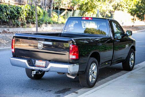 2022 RAM 1500 Tradesman