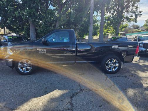 2022 RAM 1500 Tradesman