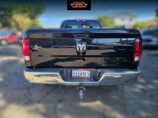 2022 RAM 1500 Tradesman