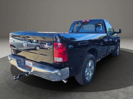 2022 RAM 1500 Tradesman