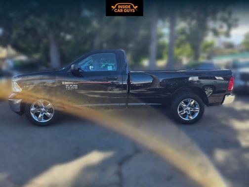 2022 RAM 1500 Tradesman